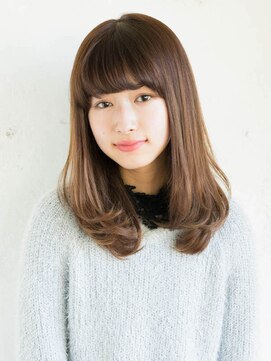 リリアン 表参道(relian) 王道ミディアム☆relian表参道