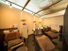 ホリック ビューティーサロン(Holic beauty salon)の雰囲気（スパをするために作られた空間で心地よい時間と施術を提供します）