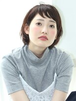 リラ ヘアー(LILA HAIR) 【LILA  HAIR】大人シースルーバング