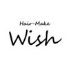 ヘアメイクウィッシュ(Hair Make Wish)のお店ロゴ