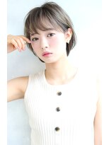 ブラン 梅田(Blanc)&nbsp;【Blanc/梅田】大人かわいい/女っぽショート