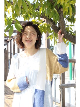 バーチ ウシワカマル(BIRCH ushiwakamaru) 愛されセミディ