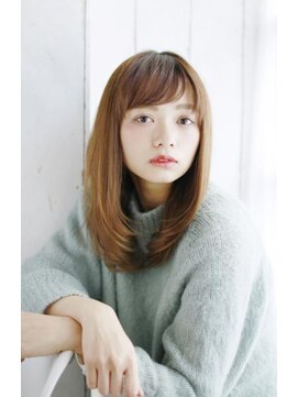 ヘアーアンドメイク アシュレ(Hair&Make assur'e) 【assur'e hair】 -new style- Collection