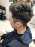 男気ショート
