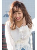 【mielhair新宿】くせ毛風アンニュイカール