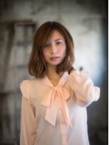 フラミューム 関内店(flammeum)&nbsp;大人ボブ×コンサバスタイル【関内　馬車道】