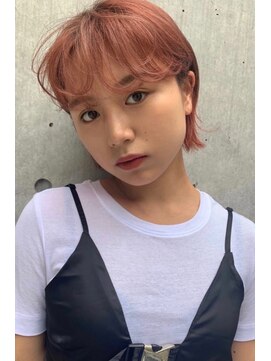 ユーリカ(Eurica) ピンクベージュ