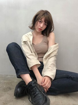 コルト 長津田店(Colt by cotton) 【Colt長津田/青葉台】ナチュラル外ハネボブ☆