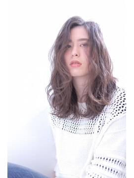 エムスラッシュ センター南(M.SLASH) ■M.SLASHセンター南・11-3★■ゆらぎウェーブのたおやかレディ