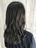 シエル 立川店(CIEL) 【CIEL原田】アディクシーカラー×シルバーグレージュ