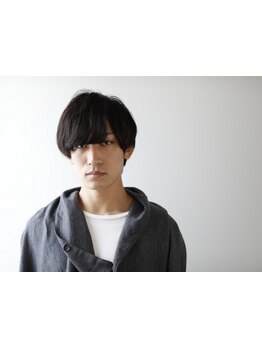 【メンズのオシャレはヘアで変わる！】再現性バツグンなカット＆好印象なデザイン性の高さが人気の秘訣◎