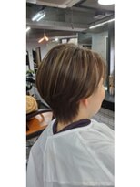 ジュノヘアーアンドアイラッシュ あざみ野(juno hair&eyelash) juno style