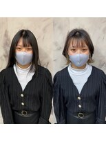 モニュメント(Monument)&nbsp;ネオウルフレイヤーボブ