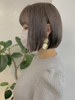 サンク 原宿 表参道(cinq)&nbsp;ダブルカラー/ケアブリーチ/インナーカラー/ハイライト[原宿]