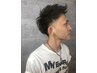 メンズ限定☆カット＋クレンジングSP＋眉カット4000