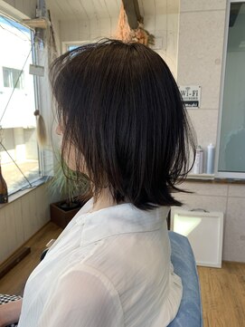 ウミマチ(umi machi) umi machi透明感ミディアム2021/6/17