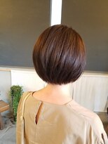 テテ ヘアーアンドスパ(tete)&nbsp;ショート