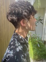 トップヘアー ミカワアンジョウ 安城(TOPHAIR MIKAWA ANJO)&nbsp;外国人風パーマ/ニュアンスカラー/前髪パーマ