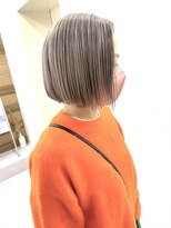 ジゼル(gisele)&nbsp;(稲毛)ミルクティーグレージュ