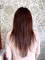 ビオラス(Vi-olus)&nbsp;ヘナ1度染め【トリートメント】