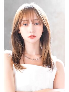 シエスタ(Siesta) siesta 京都河原町☆ハイトーンベージュ×髪質改善