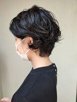 ナタン 自由が丘(NATHAN)&nbsp;大人かわいい×大人ボブ×スリークボブ×ラフウェーブ