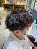 ネオリーブルカ 御茶ノ水店(Neolive Luca)&nbsp;外国人風パーマ