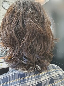 エトイ(etoi) ゆるめウェーブ