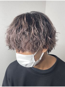 スキル(SKILL) 波巻きスパイラル/マッシュ