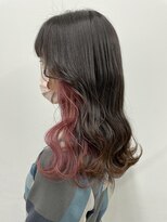 アライブ キチジョウジ(ALIVE Kichijoji)&nbsp;一度はやってみたいチェリーピンク！