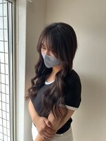 ヘアスタジオ マテリアル(hair studio Material)&nbsp;#カラーエクステ