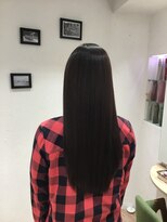 エクリ シセイドウ 麻布十番店(equri×SHISEIDO)&nbsp;【麻布十番】酸熱トリートメント