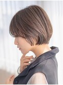 大人気!横顔美人ショート2