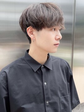 スキル 渋谷(SKILL) ナチュラルマッシュ