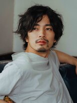 ロッソ 五反野店(Rosso)&nbsp;無造作ヘア[五反野]