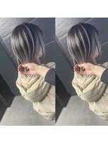 ユートピア(U topia)&nbsp;【外国人風シャドウルーツバレイヤージュ】