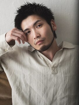 セカンドルーム ティーシーヘアー(2nd room TC hair) 刈り上げないベリショ