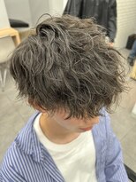 オムデュー(HOMME DEUX)&nbsp;【AOI】ミックスパーマ