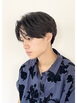 ブロウ ネックス ザ サロン 表参道(VLOW nex the salon)&nbsp;ANRI限定【韓国メンズカット＋スタイリング】