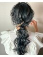 ヘアメイクサロンシャルメ(Hair Make Salon CHARMER) 山口 真由