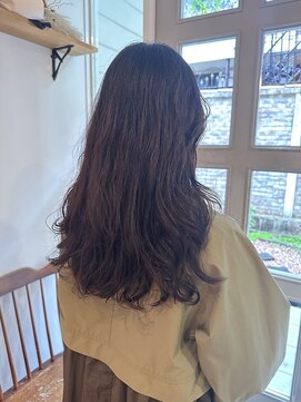 ガーランド (Garland) アイロンパーマ/ワンカール前髪パーマ/表参道