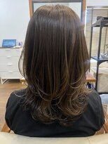 グレイスヘアーラン(grace hair Lan)&nbsp;＊レイヤーカット＋ハイライト＊