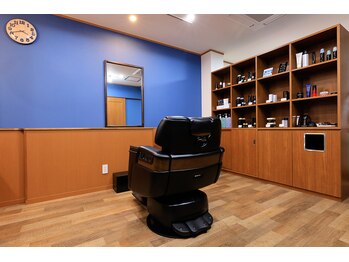 BARBER  KAIKI【バーバーカイキ】