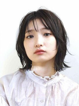 マリオ ヘアー デザイン(MARIO HAIR DESIGN) MARIO リラックスショート