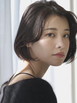 コア 銀座(COA) イメチェン/ハッシュカット/フルバング/似合わせカット/銀座