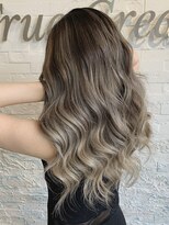 トゥルークリエイション 新越谷(True Creation)&nbsp;カラー/カット/髪質改善/ダブルカラー/トリートメント/新越谷