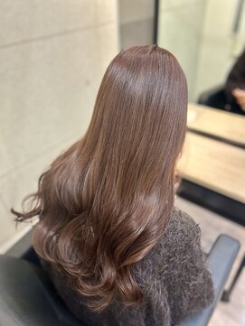 スターズ 渋谷(STARS) オレンジベージュ