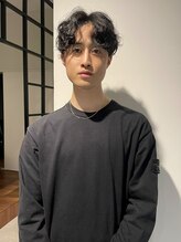 【メンズカット】学生の方から社会人の方まで。自分でもスタイリングしやすい再現性のあるカットを☆