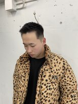 ウェルネス(Wellness)&nbsp;スキンフェード