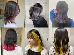 Rosso Hair&SPA 大橋店